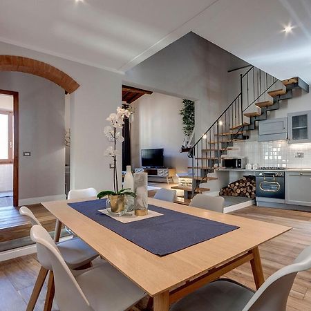 Faenza Apartment By Mamo Florenţa Exterior foto