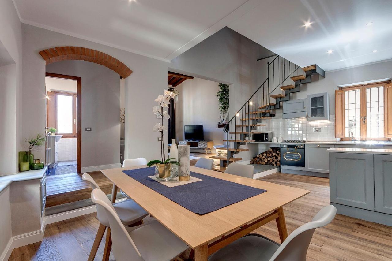 Faenza Apartment By Mamo Florenţa Exterior foto