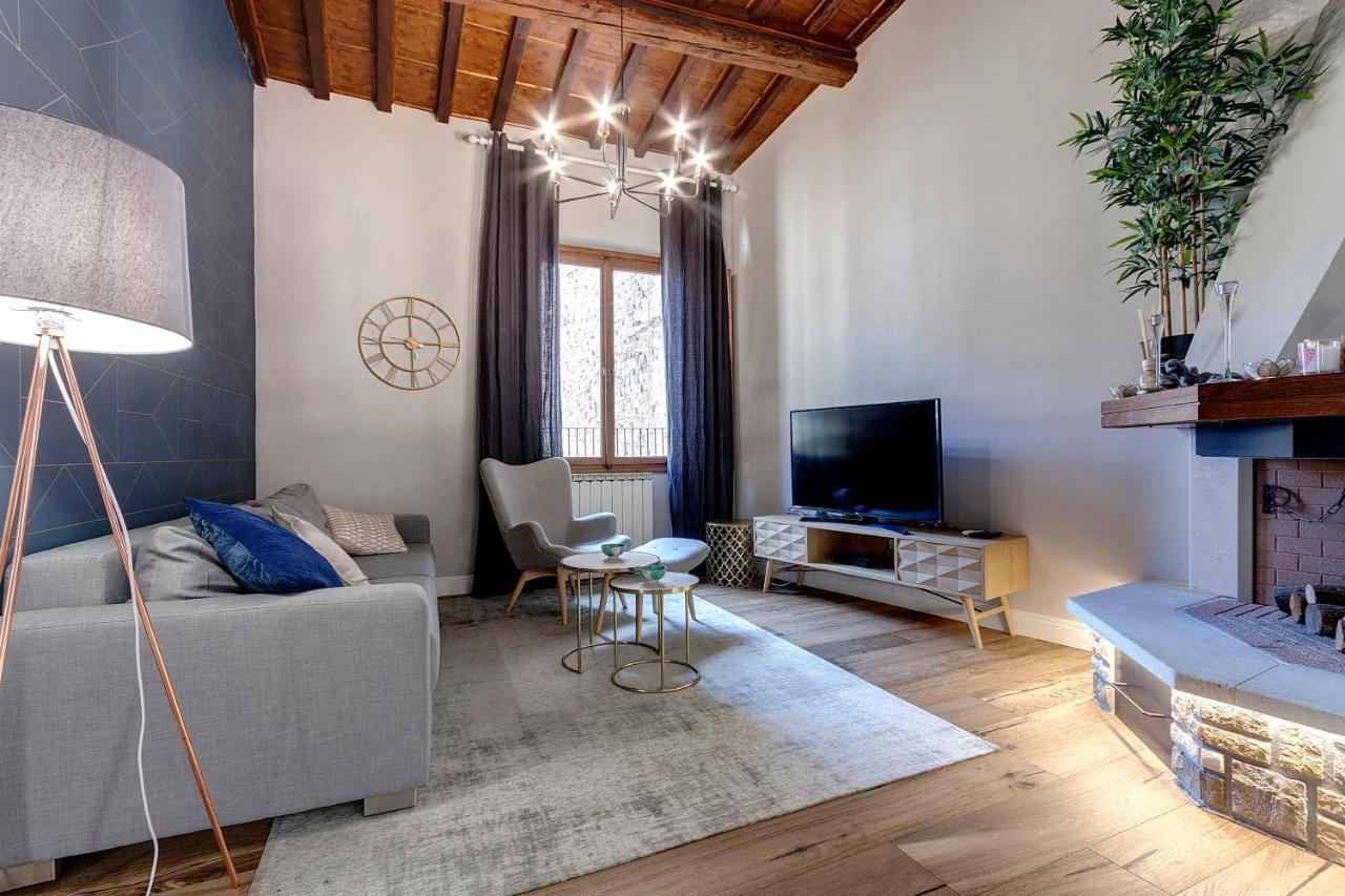 Faenza Apartment By Mamo Florenţa Exterior foto
