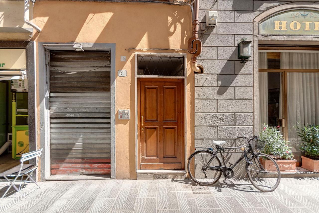 Faenza Apartment By Mamo Florenţa Exterior foto